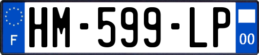 HM-599-LP