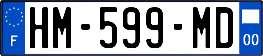 HM-599-MD