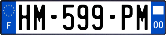 HM-599-PM