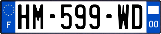 HM-599-WD