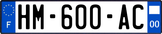 HM-600-AC