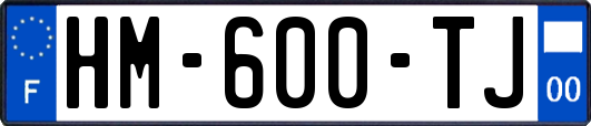 HM-600-TJ