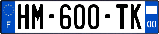 HM-600-TK