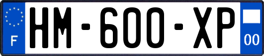 HM-600-XP