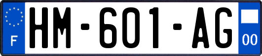 HM-601-AG