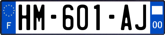 HM-601-AJ