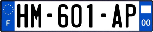 HM-601-AP
