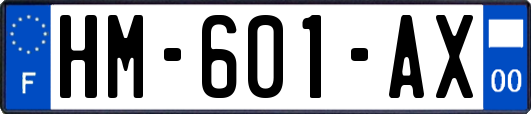 HM-601-AX