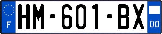 HM-601-BX