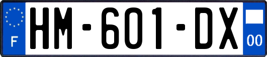 HM-601-DX