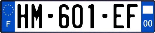 HM-601-EF