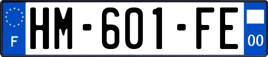 HM-601-FE