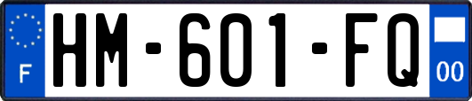 HM-601-FQ