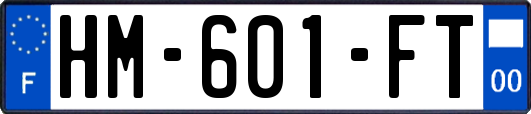 HM-601-FT