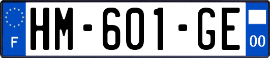 HM-601-GE