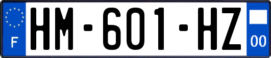 HM-601-HZ