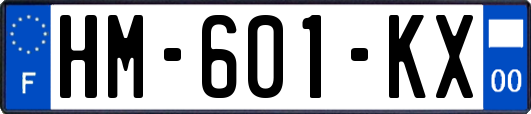 HM-601-KX