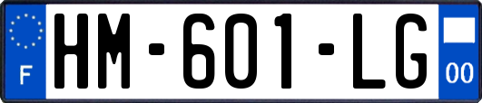 HM-601-LG