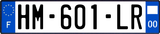 HM-601-LR