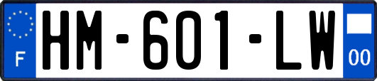 HM-601-LW