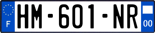 HM-601-NR