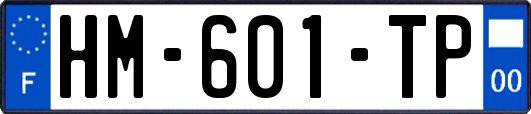 HM-601-TP