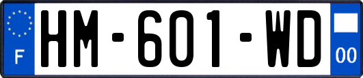 HM-601-WD
