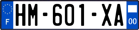 HM-601-XA