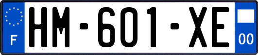 HM-601-XE