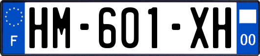 HM-601-XH