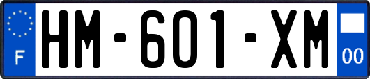 HM-601-XM