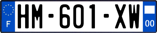 HM-601-XW