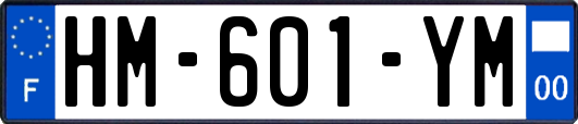 HM-601-YM