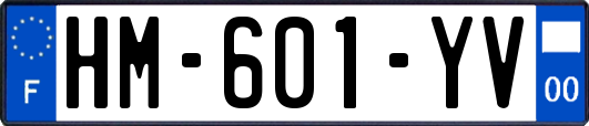 HM-601-YV