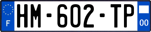HM-602-TP