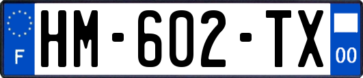 HM-602-TX