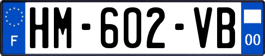 HM-602-VB