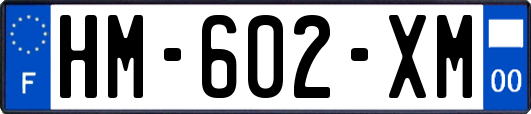 HM-602-XM