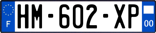 HM-602-XP