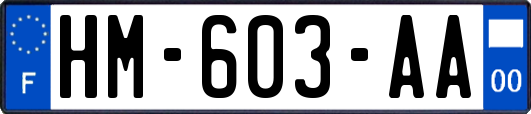 HM-603-AA