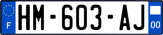 HM-603-AJ