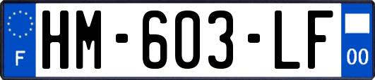 HM-603-LF