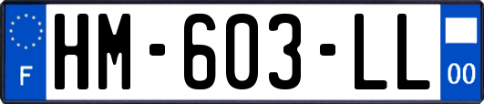 HM-603-LL