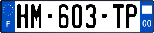 HM-603-TP