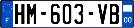 HM-603-VB