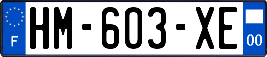 HM-603-XE