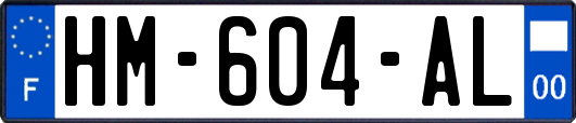 HM-604-AL