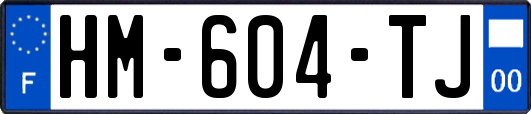 HM-604-TJ