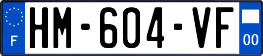 HM-604-VF