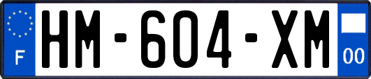 HM-604-XM